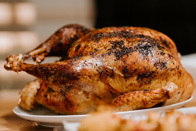 英文生字：chicken 