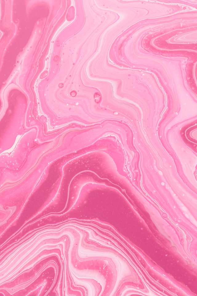 英文顏色詞彙：粉紅pink 