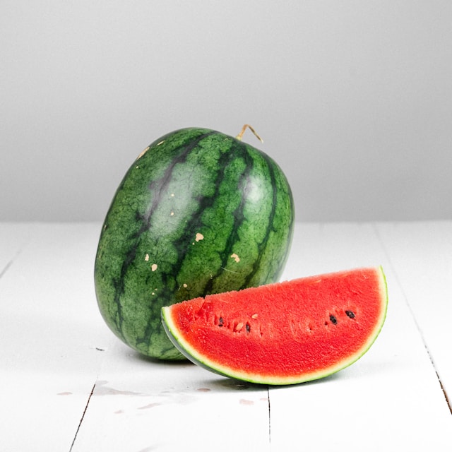 水果 英文 字： 西瓜 watermelon 